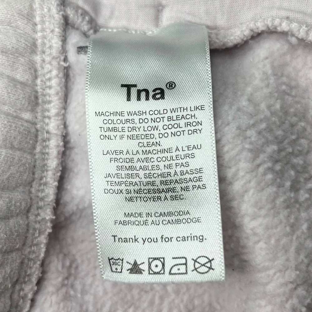 TNA aritzia cozy